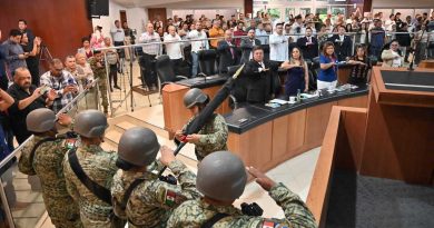 Privilegiar el diálogo y los acuerdos compromete el diputado Martín Escogido al iniciar el periodo de sesiones