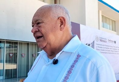 “Será el pueblo el que decida en el 2027”: Gobernador