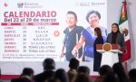 Del 23 al 29 de marzo se realiza el registro a la Pensión para Personas con Discapacidad: Ariadna Montiel