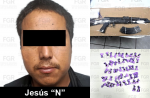 Vinculan a proceso a sujeto detenido con armas y droga en Guerrero Negro