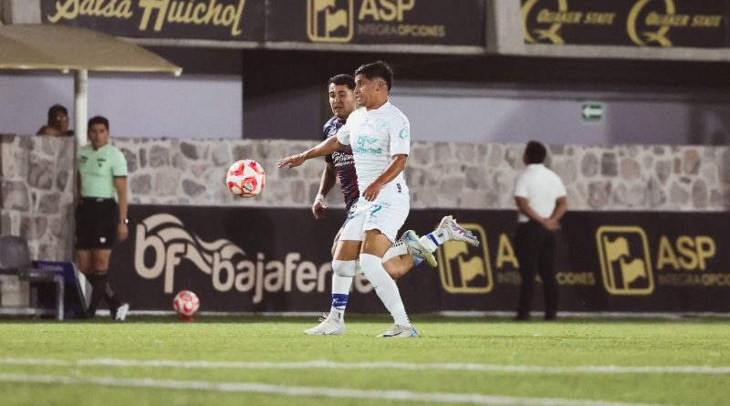 Jornada 15: Atlante vs Club Atlético La Paz