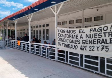 Esperan burócratas cerrar negociación el viernes; Mulegé mejoró la oferta, pero no se aceptó