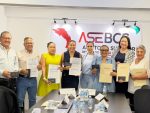 Participa alcaldesa Paz Ochoa Amador en firma de convenios para fortalecer la rendición de cuentas en BCS