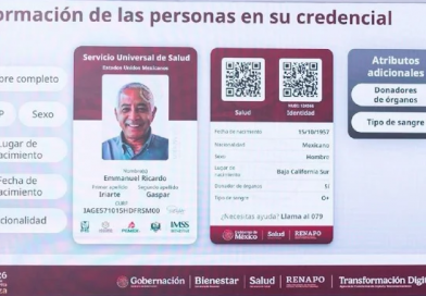 Requisitos y módulos en BCS para obtener la nueva Credencial de Salud