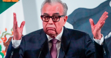 Rocha Moya rechaza acusaciones de EE.UU.