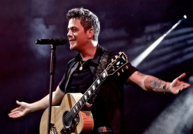 Alejandro Sanz anuncia presentación en el Estadio Guaycura
