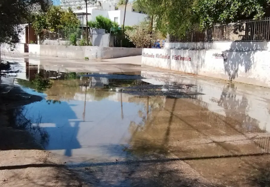 Este año ampliación de cárcamo del Esterito; en 2027 el nuevo colector