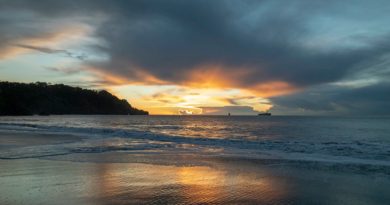 Temperatura cambiante y nuevo frente frío, durante esta semana en BCS