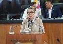 Propone la diputada  Karina Olivas tipificar el acecho en el Código Penal