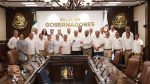 Recibe Gobierno del Estado pliego petitorio del magisterio sudcaliforniano; incluye temas laborales y salariales