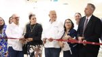 Inaugura Gobernador área de hemodiálisis en clínica del ISSSTE en Cabo San Lucas