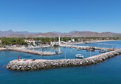 Consolida API- BCS a Loreto como puerto de altura y cabotaje mediante decreto federal