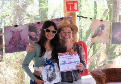 Premian a ganadoras y ganadores del Concurso de Cartel del Foro +Agua para BCS