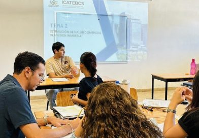 Ofrece ICATEBCS más de 100 cursos de capacitación durante abril