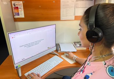 Capacita IERT a su personal en producción para medios públicos