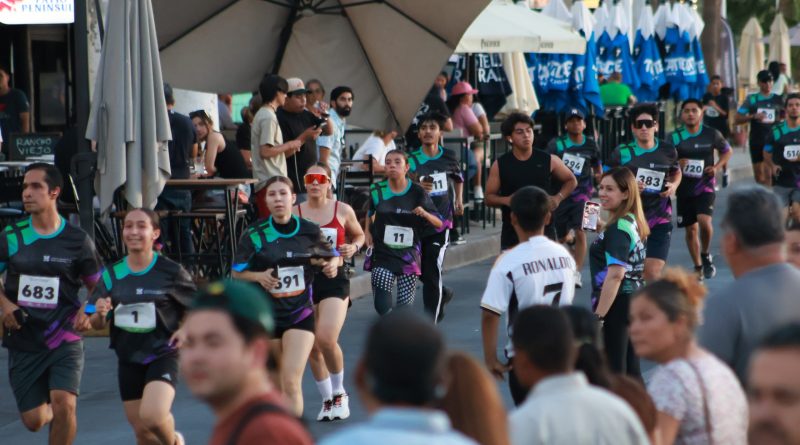 Alistan la segunda edición de la carrera 5K del Día del Estudiante en La Paz