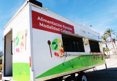 Amplía SEDIF BCS cobertura de alimentación escolar para beneficiar a más niñas y niños en 2026