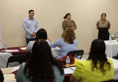 Evalúa SEDIF BCS a 25 profesionistas para participar en procesos de adopción