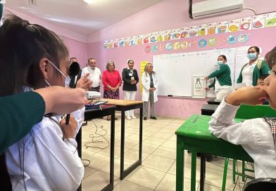 Llama SEP a familias a completar proceso de lentes gratuitos para estudiantes de primaria