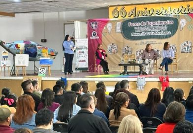 Participan más de 4 mil docentes en la Caravana Académica de la Nueva Escuela Mexicana