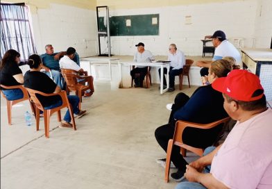 SEPADA llevará registro de apoyos pesqueros y acuícolas a comunidades del estado