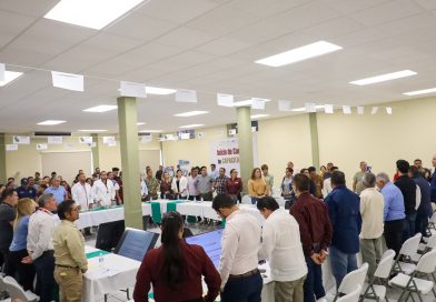 SNE reúne a empresas e instituciones para ampliar oportunidades de empleo en Comondú