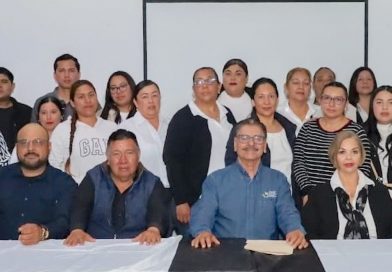 Firman convenio SNE y CETMAR 21 para fortalecer la inserción laboral de estudiantes