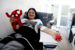 Fortalece Salud abasto de sangre con más de 700 unidades en BCS durante marzo