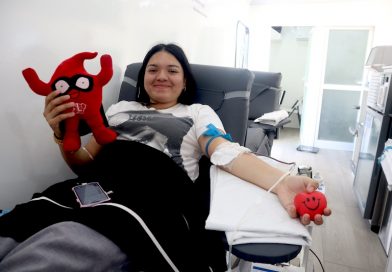 Fortalece Salud abasto de sangre con más de 700 unidades en BCS durante marzo