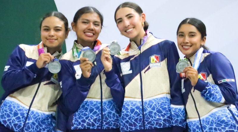 BCS suma 16 medallas y se coloca en 3er lugar en ciclismo en la Olimpiada CONADE 2026