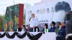 “La memoria histórica debe mantenerse viva”: VMCC en homenaje a Francisco J. Múgica en Santiago