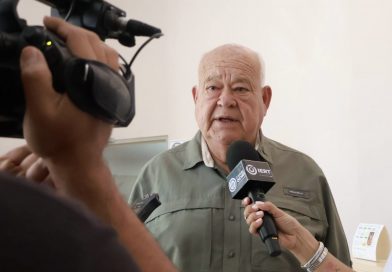 “Seguimos avanzando en la mejora de vialidades en BCS con apoyo de PEMEX”: Víctor Castro