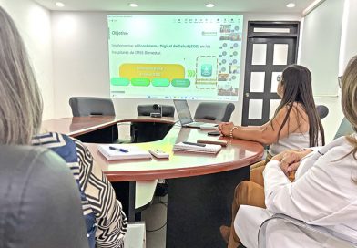 Participará BCS en la primera fase del expediente clínico electrónico