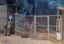 Atendió Heroico Cuerpo de Bomberos de La Paz 90 emergencias en marzo