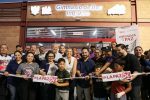 1,500 jóvenes al ring: Milena Quiroga cumple e inaugura gimnasio de box en La Paz