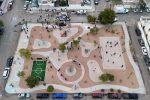 Milena Quiroga inaugura parque para más de 2,300 familias como parte de la estrategia de seguridad en La Paz
