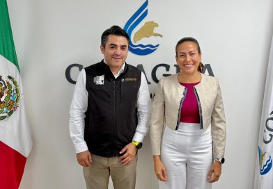 Avanza construcción de presa “El Novillo”; revisan avances y procesos del proyecto