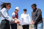 Con obras estratégicas, Milena Quiroga atiende demanda histórica de movilidad en La Paz