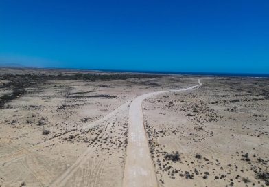 Anuncian modernización de la carretera Bahía Asunción–La Bocana; tendrá inversión de 460 mdp