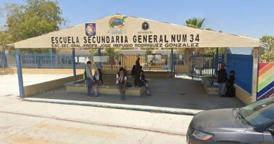 Inician carpeta de investigación por amenazas en plantel escolar de SJC