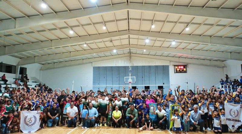 Inauguran en Loreto los Juegos Deportivos Escolares Nivel Primaria 2026