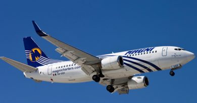 Cancela Magnicharters todos sus vuelos durante dos semanas por problemas operativos