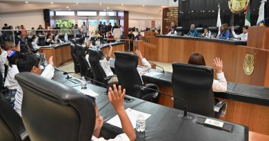 Niñez demanda mejoras a educación, salud y agua en el Parlamento Infantil Sudcaliforniano 2026 “Formando la Nueva Democracia Sudcaliforniana»