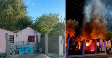 Dayra Michell solía ayudar en limpieza y dar de comer a su presunto asesino en Los Planes