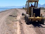 Refuerza gobierno de Loreto mantenimiento de accesos a playas