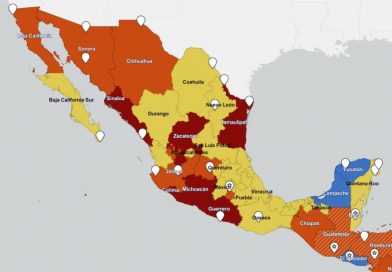 Baja California Sur mantiene Nivel 2 en alertas de viaje de EU