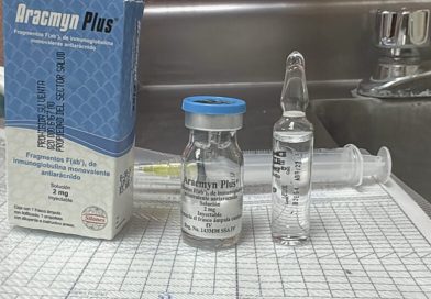 Cuentan hospitales de BCS con antídotos por picaduras y mordeduras