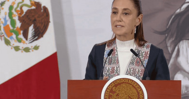 Sheinbaum pide a BCS regular colaboración con agencias extranjeras