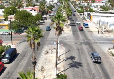 Realizará gobierno de BCS realizará en La Paz la reconstrucción integral del bulevar Padre Kino con inversión de 11.28 mdp