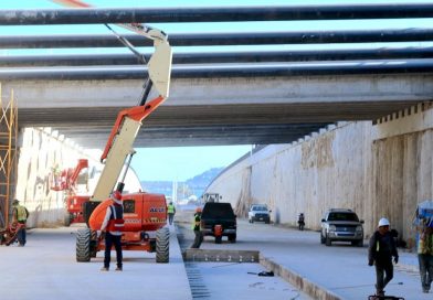 A finales de abril contemplan posible apertura de la glorieta de las Mujeres Libres